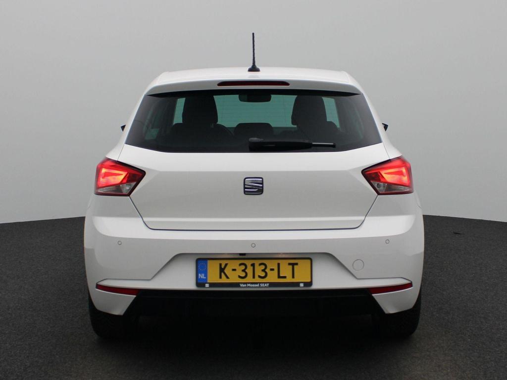 Seat Ibiza 1.0 tsi style business intense | lmv | dab | apple carplay | cam