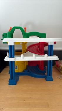 Speelgarage Fisherprice