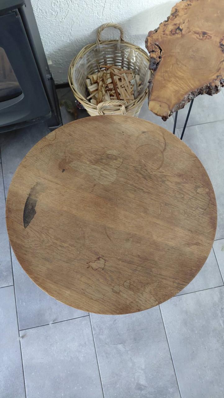 Bijzettafel GERESERVEERD