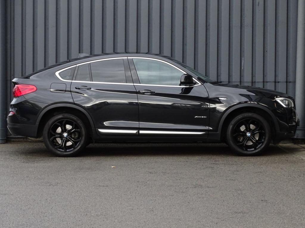 BMW X4 xdrive20i high executive x-line automaat | bi-xenon | leder