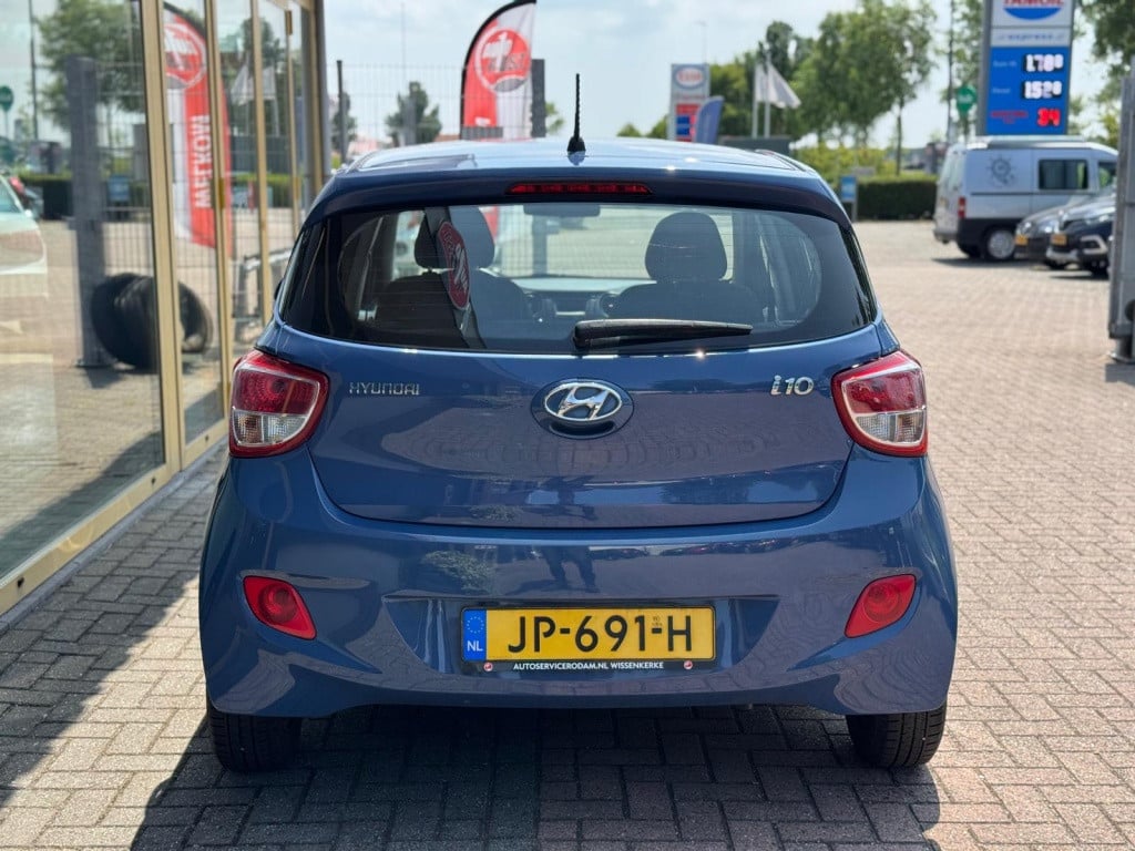 Hyundai I 10 1.0i i-motion comf.