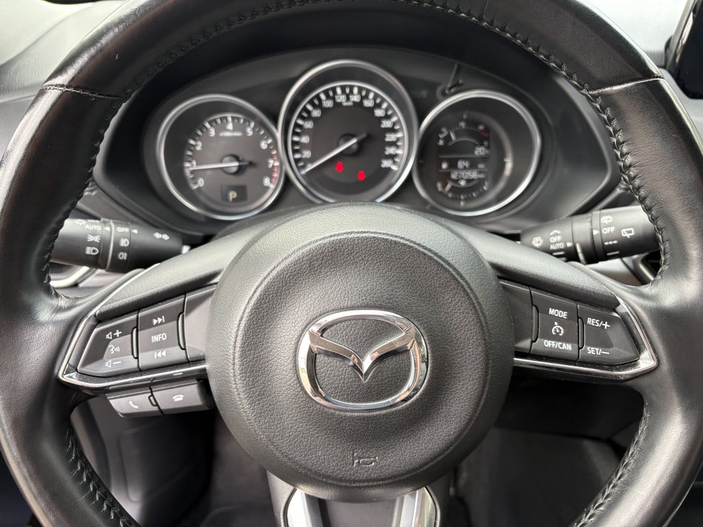 Mazda Cx-5 2.0 sag 165 skylease gt leer keyless bose