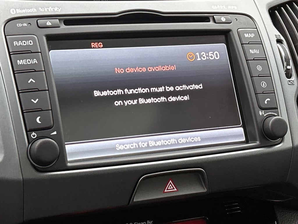Kia Sportage 1.6 gdi dynamicplusline | parkeersensoren | 17" lichtmetalen v