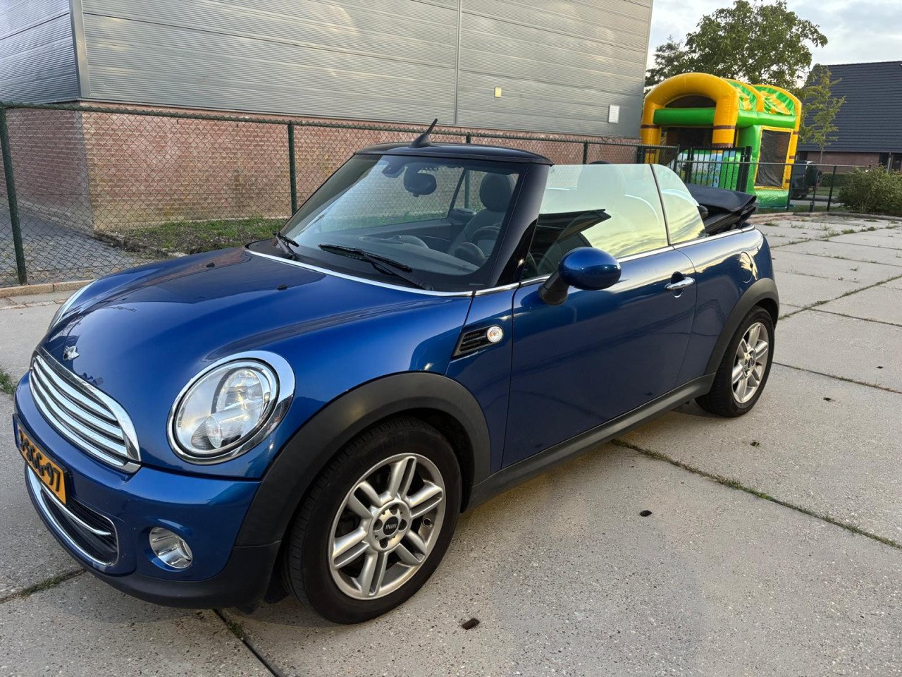 Mini Cooper 2012
