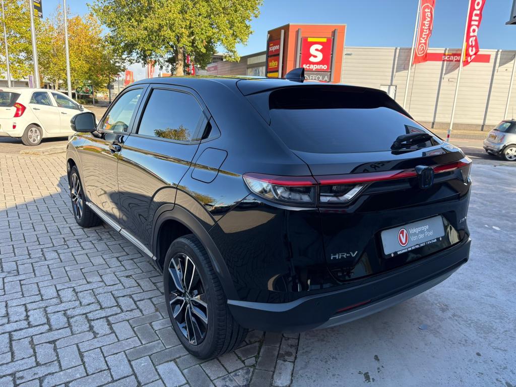Honda HR-V 1.5 e:hev elegance
