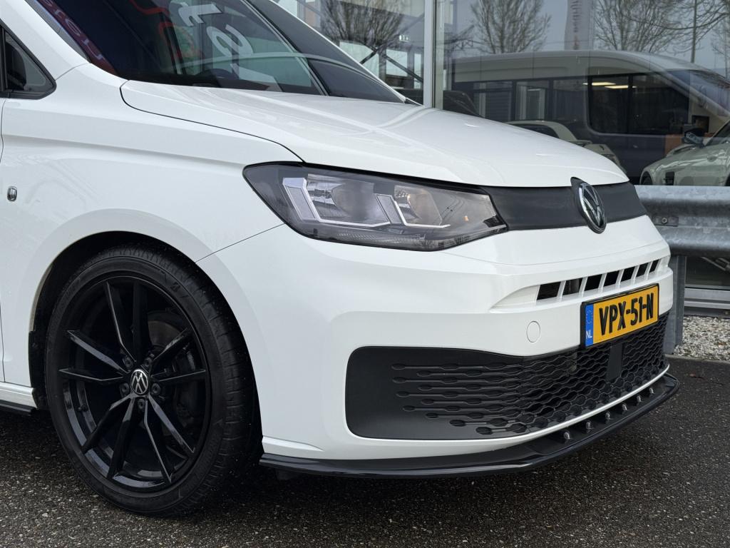 Volkswagen Caddy cargo 2.0 tdi 200pk zb edition | 19'' | verlaagd | spoiler