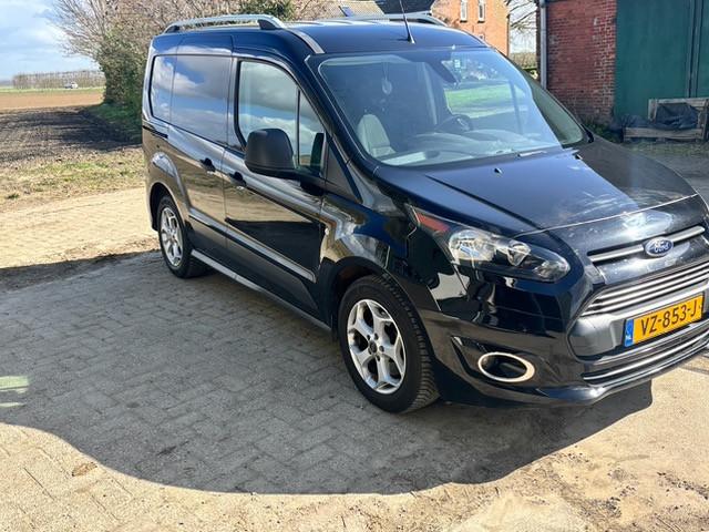 Ford transit connect