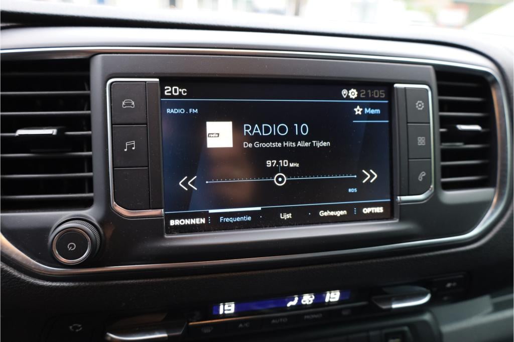 Peugeot Expert 2.0 bluehdi 180 l3 premium eelktr schuifdeur i hud i acc i c