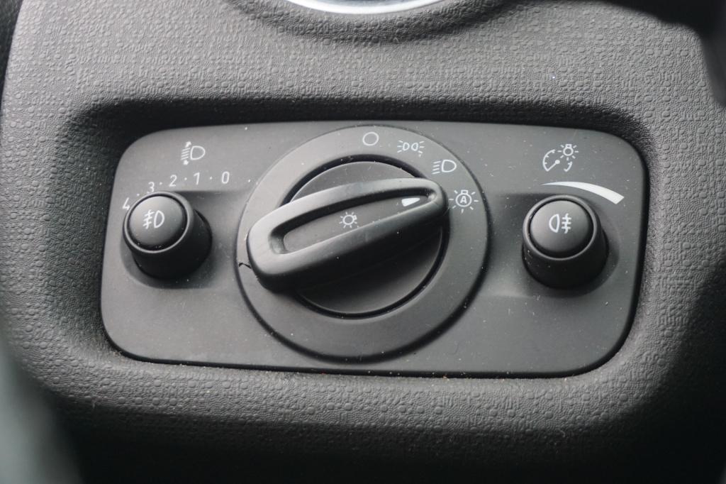 Ford Fiesta 1.0 ecoboost hot hatch airco / navi / cruise / stoelverw. / par