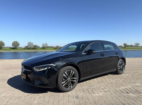 Mercedes-Benz A-Klasse A 250 E 218pk 8G-DCT 2024 Zwart