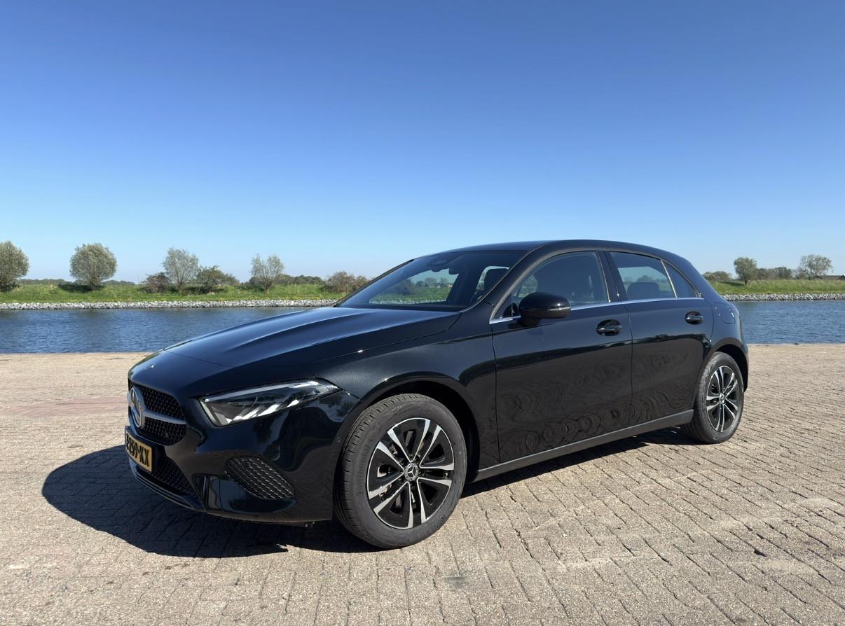 Mercedes-Benz A-Klasse A 250 E 218pk 8G-DCT 2024 Zwart