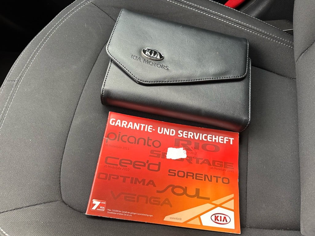 Kia Sportage 1.6 gdi x-tra // grote beurt + 4 nieuwe banden gehad //