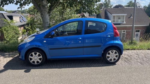 Peugeot 107