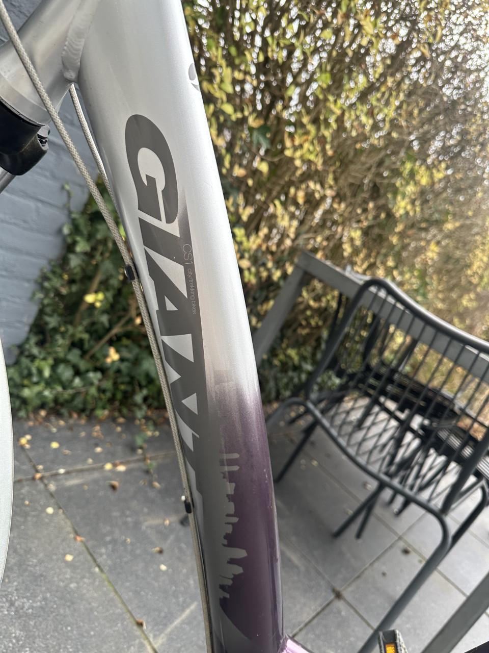 Giant damesfiets te koop