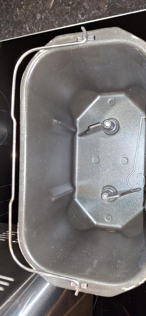 Broodbakmachine DOMO