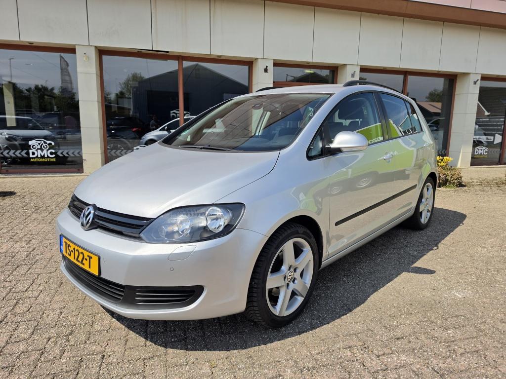 Volkswagen Golf Plus 1.2 tsi highline | airco | navi |trekhaak | stoelverw 