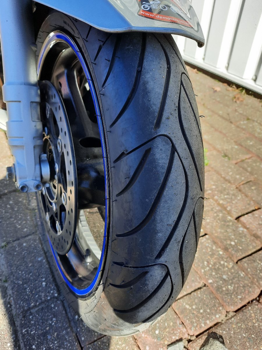 Suzuki Bandit 1250 abs uit 2011
