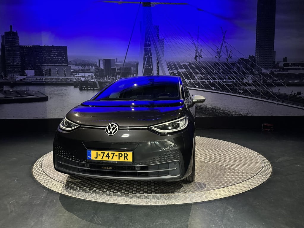 Volkswagen Id.3 first plus 58 kwh