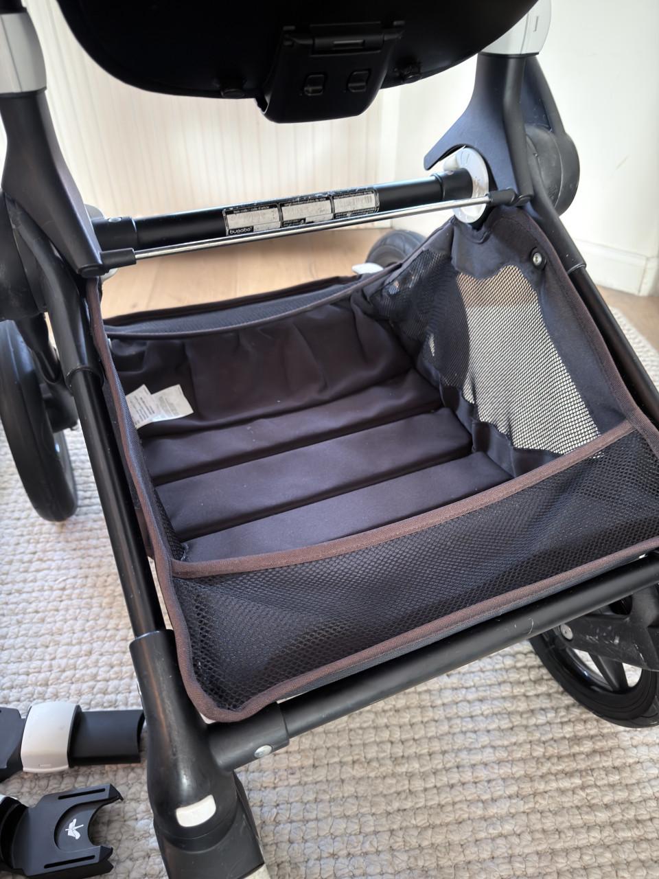 Bugaboo Fox 3-in1 kinderwagen/combiwagen