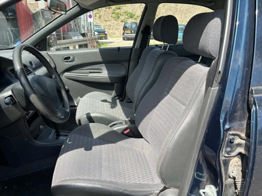 Mazda 323 1.5i lx