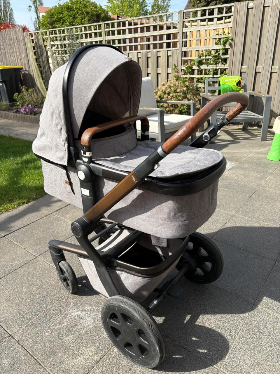 Joolz day 3 kinderwagen special edition
