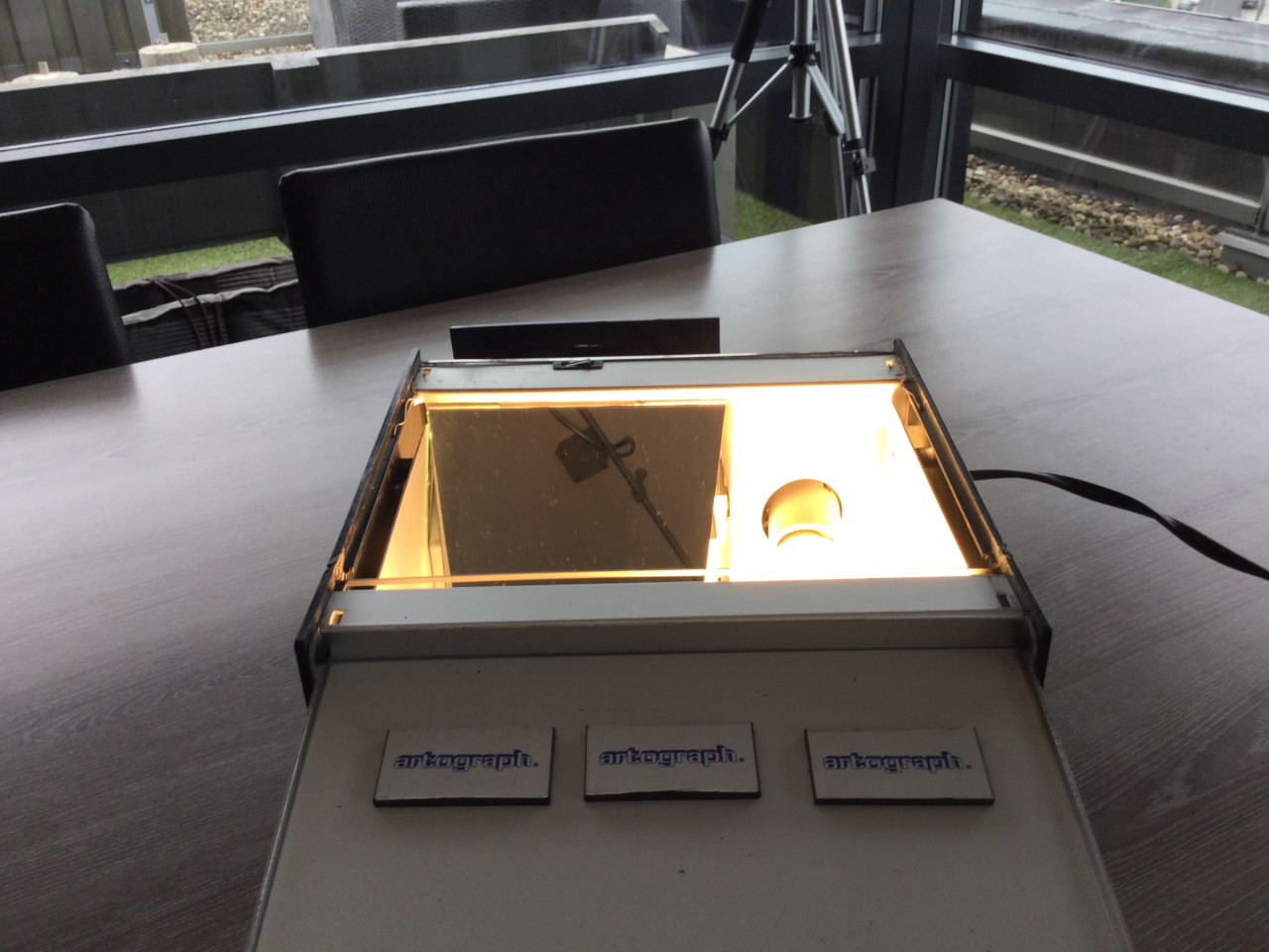 Artograph projector