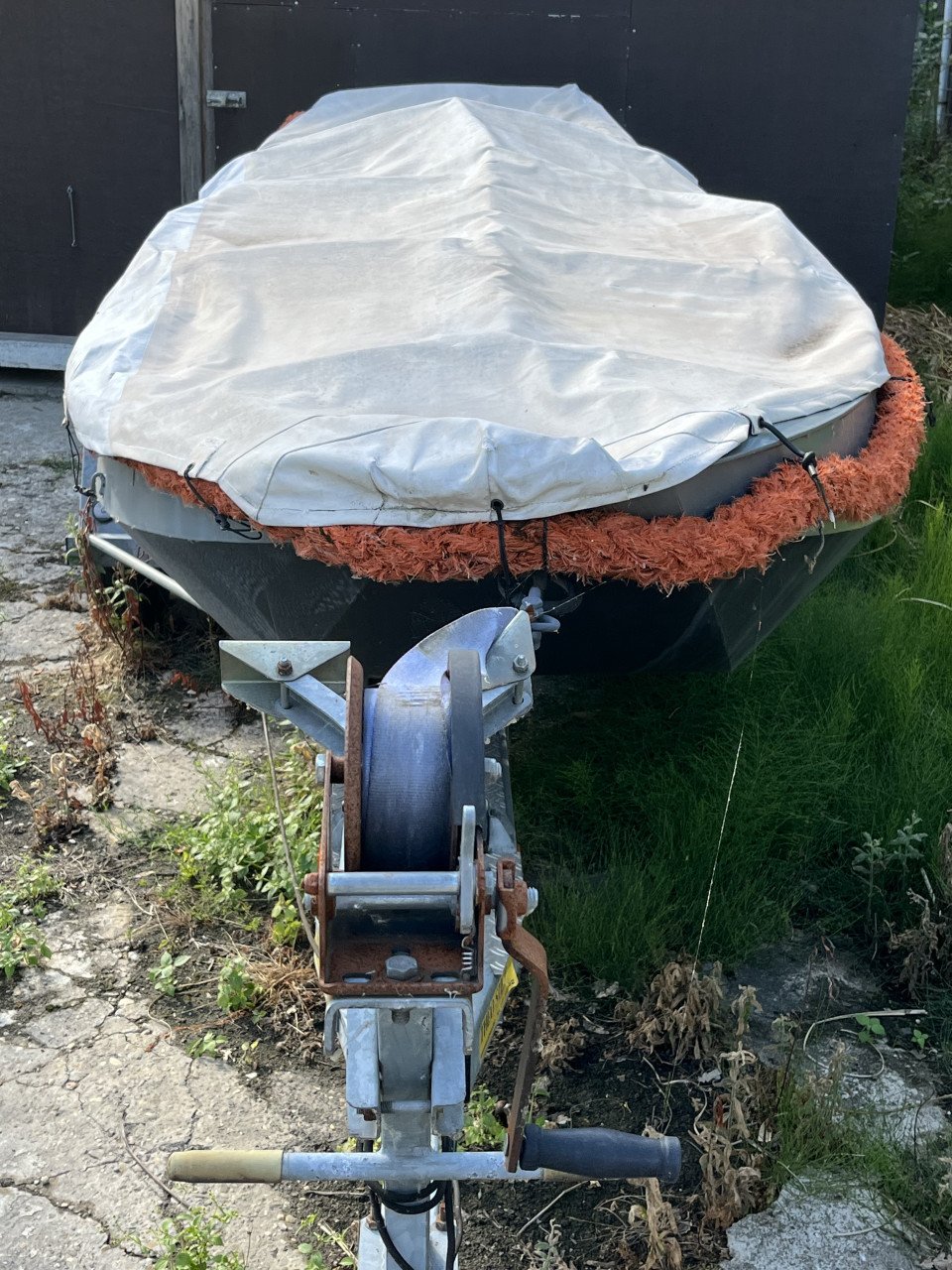 Sloep 4/5 meter