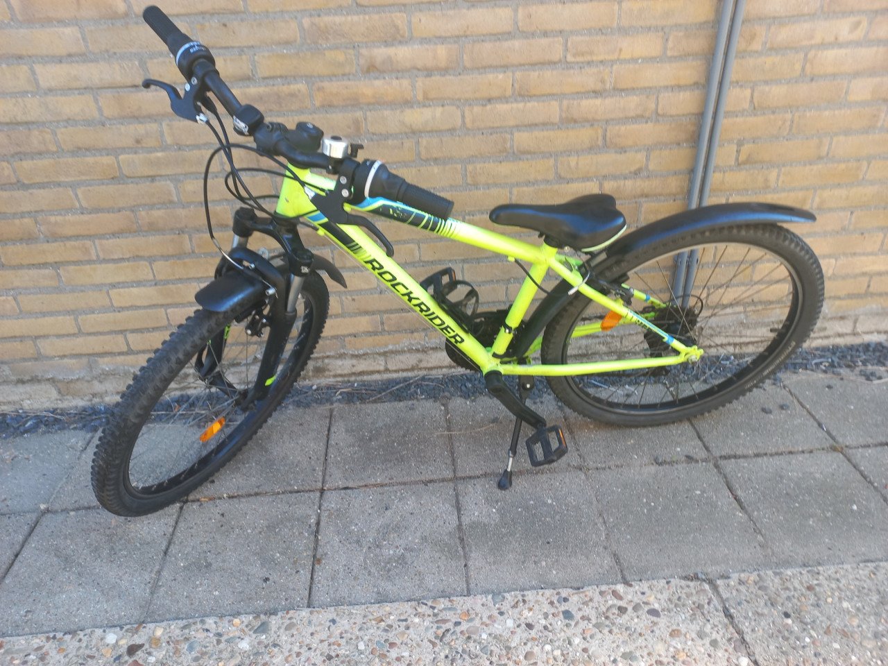 Te koop 24 inch jongen/meisjes mountainbike