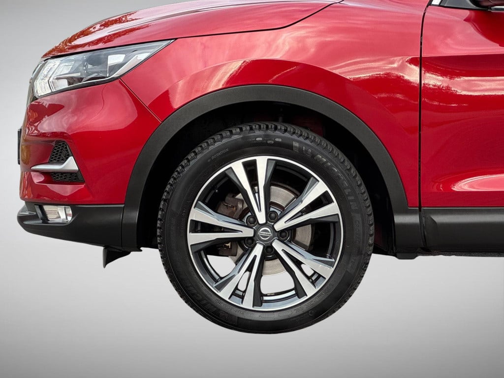 Nissan Qashqai 1.2 n-connecta design pack | trekhaak | navigatie | 360° cam