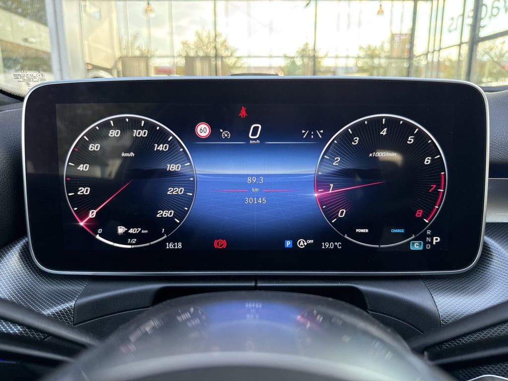 Mercedes-Benz C-Klasse 180 luxury line | sfeerverl. | memory seat | carplay