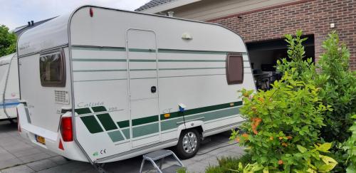 Caravan Chateau Calista 390 ATF