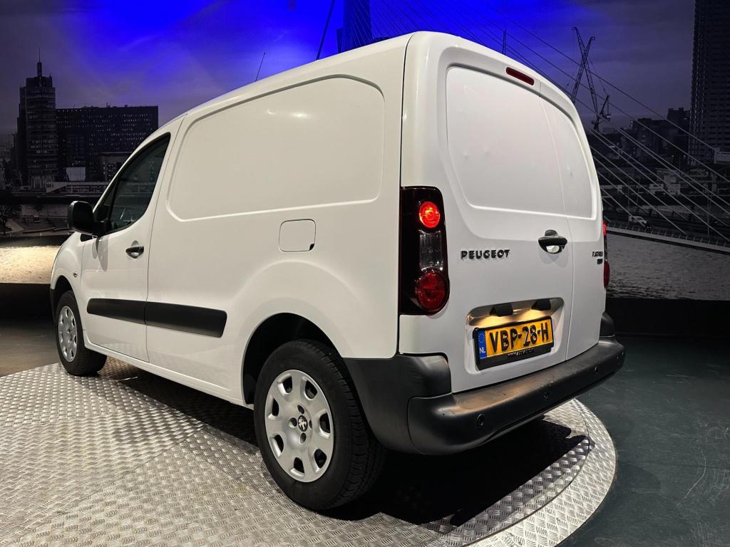 Peugeot E-partner electric l1 premium *pdc*3zits*