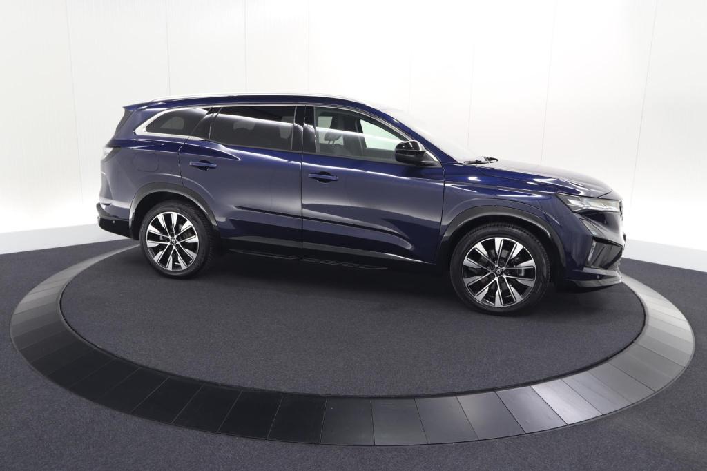 Renault Espace e-tech full hybrid 200 techno 7p. | nieuw model | adaptieve 