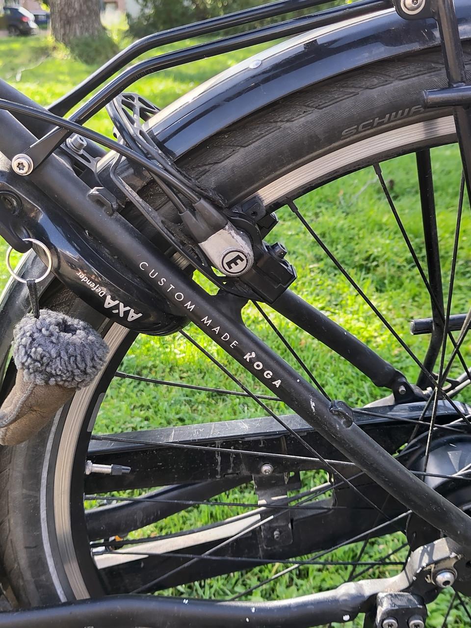 Koga WorldTraveller Signature fiets