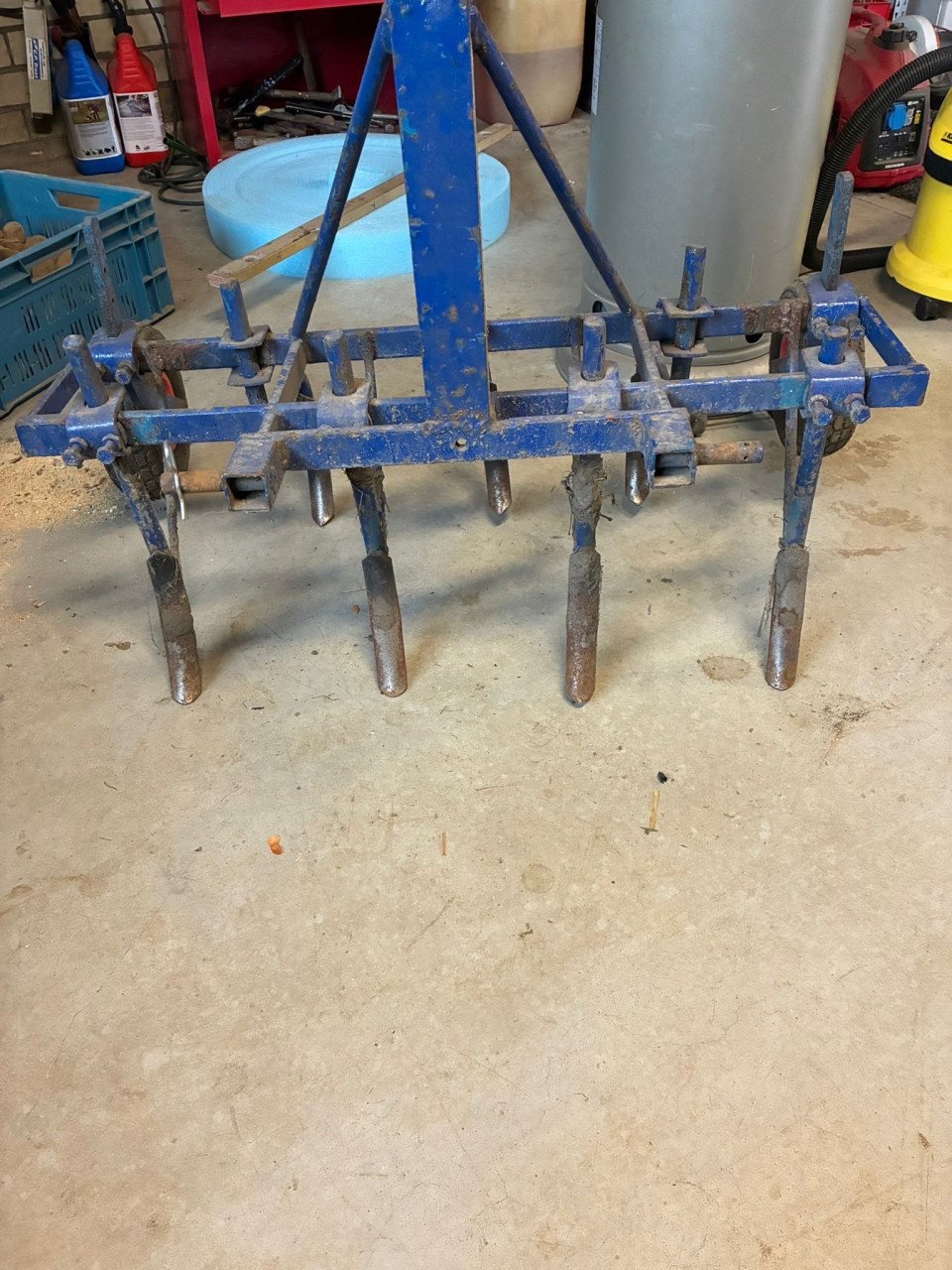 Cultivator