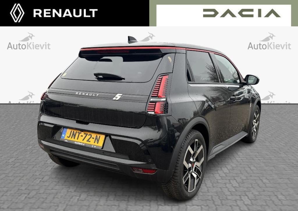 Renault 5 comfort range techno 52 kwh - pack winter / all weather banden