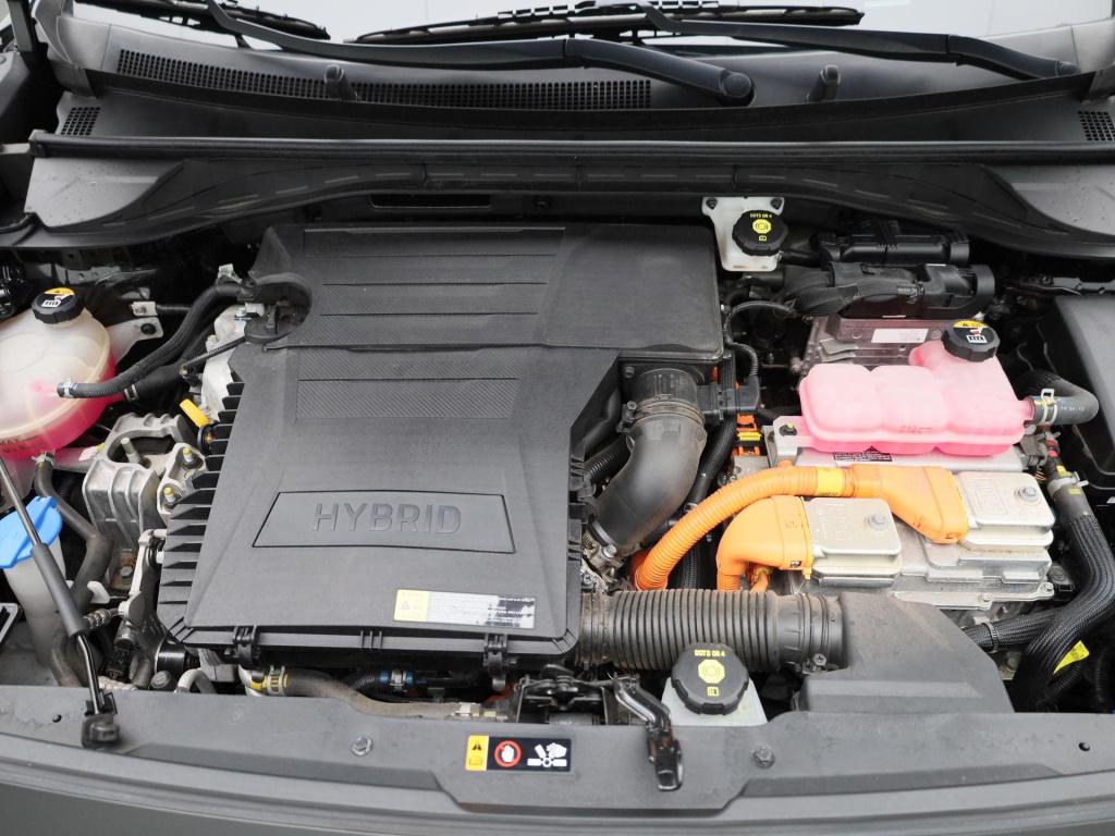 Kia Niro 1.6 gdi hybrid executiveline | automaat | parkeer sensoren | leder