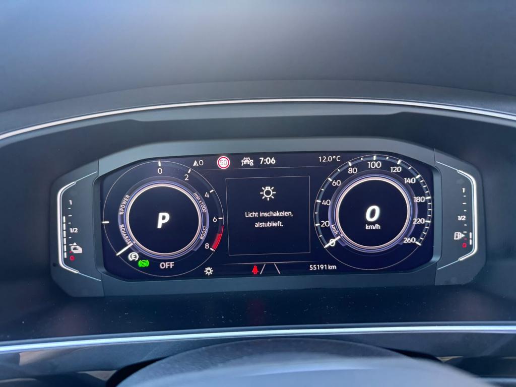 Volkswagen Tiguan 1.4 tsi ehybrid life