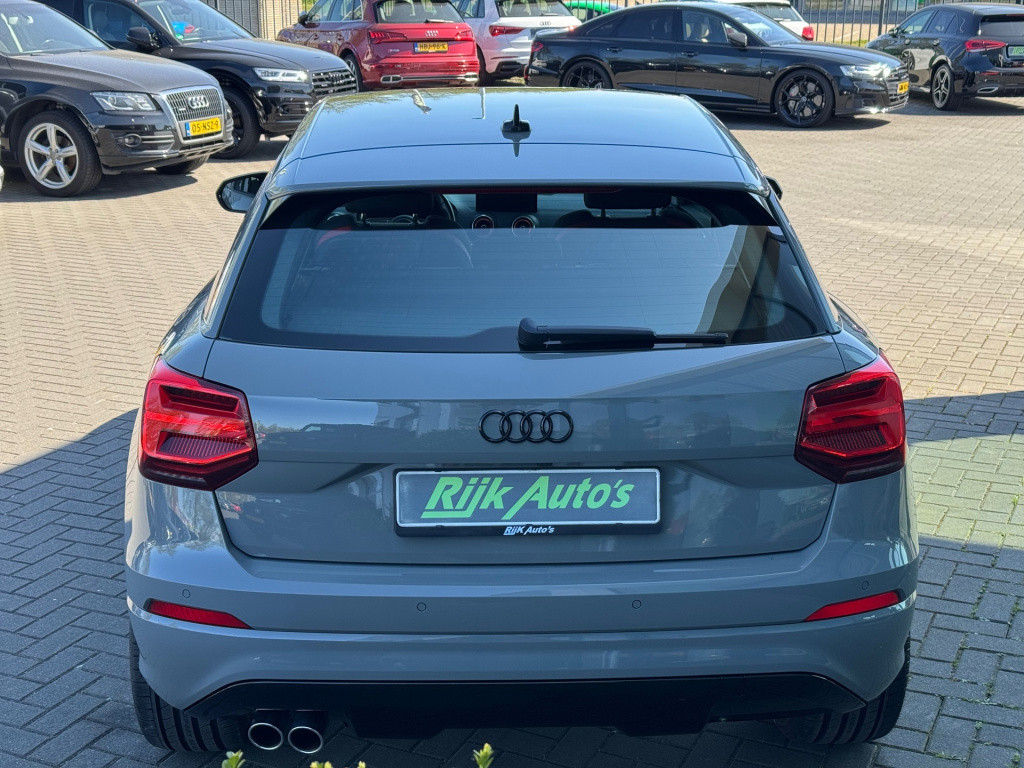 Audi Q2 35 tfsi cod sport * keyless * virtual cockpit * camera * quantum gr