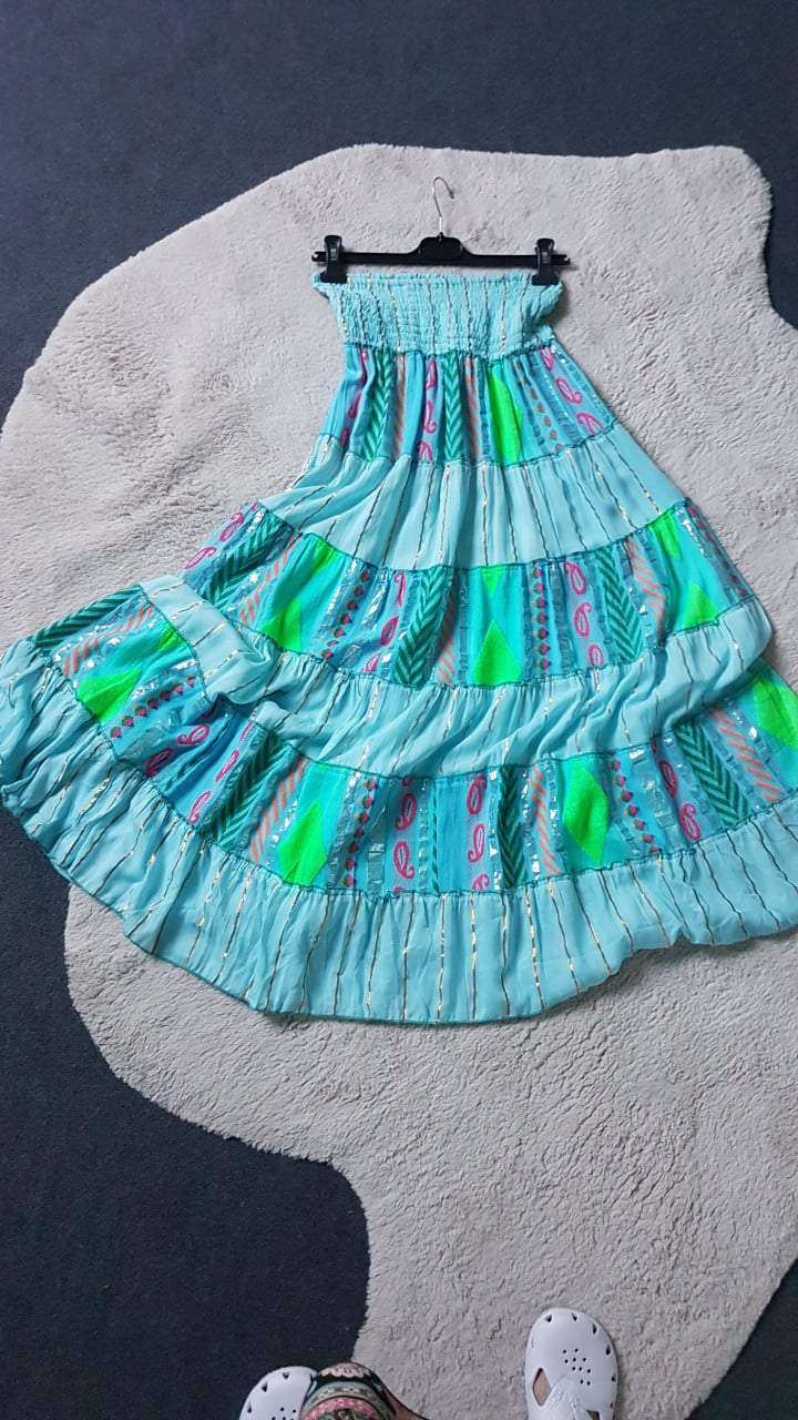 Rok en top maat M-L