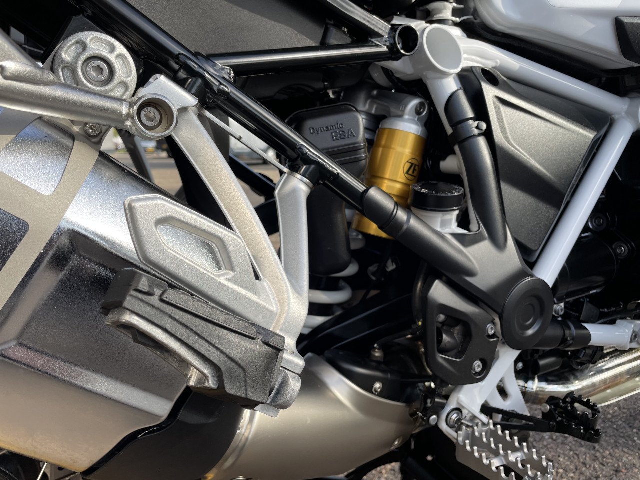 BMW R1250GS ADVENTURE 8950 KM