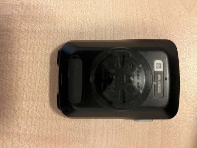 Garmin 820