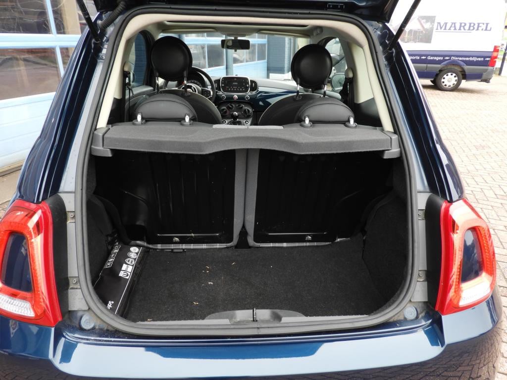 Fiat 500 0.9 twinair turbo lounge