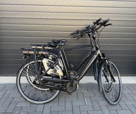 Prachtige Set Batavus Wayz | Bosch Middenmotor | 500WH