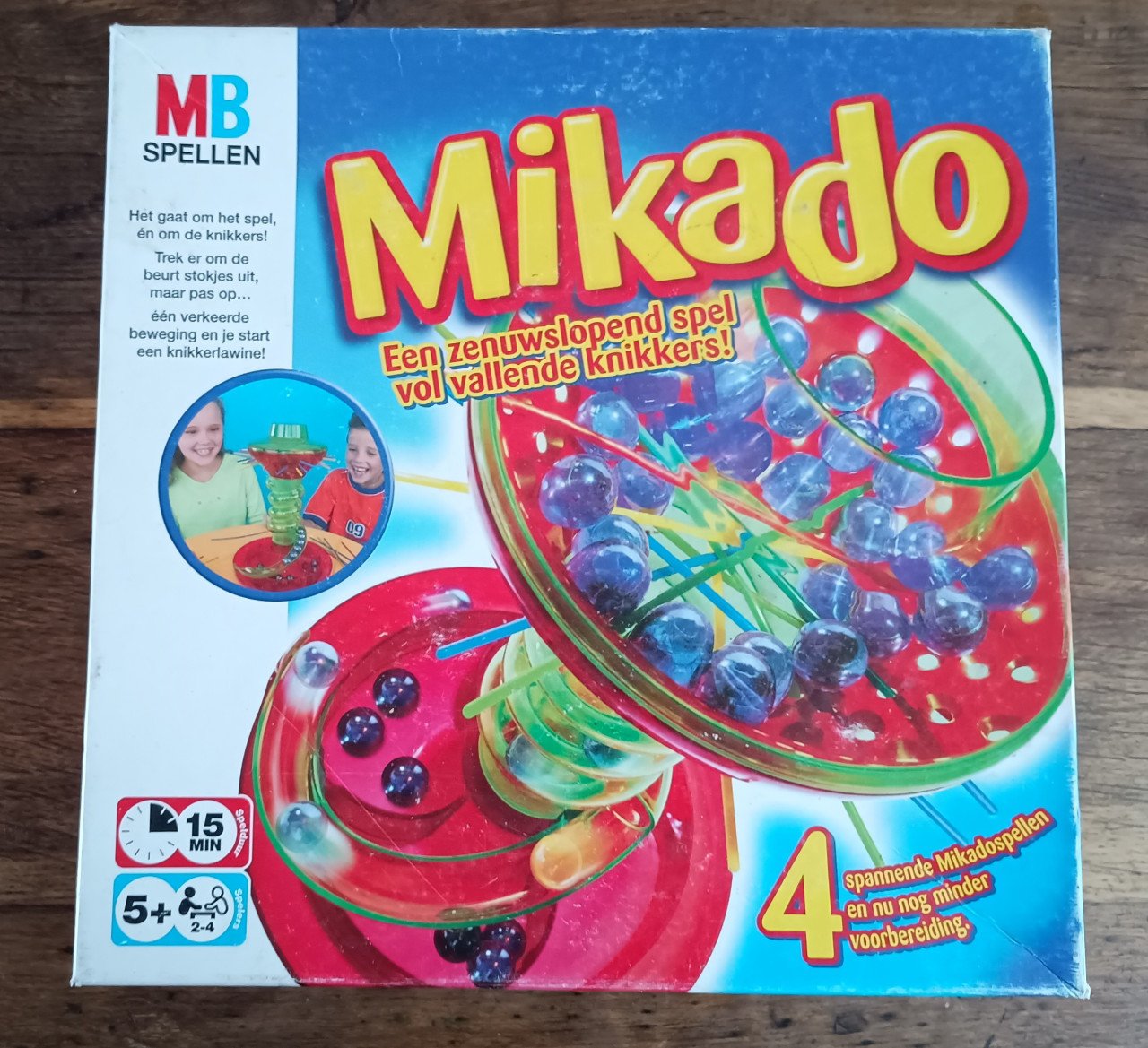 Gezelschapsspelen