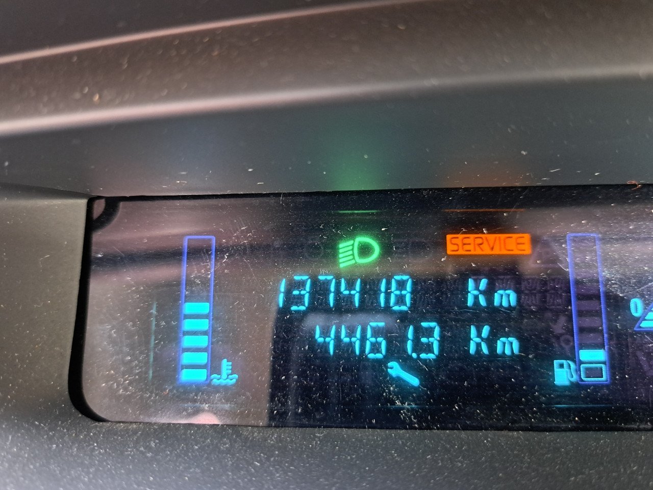 Renault scenic