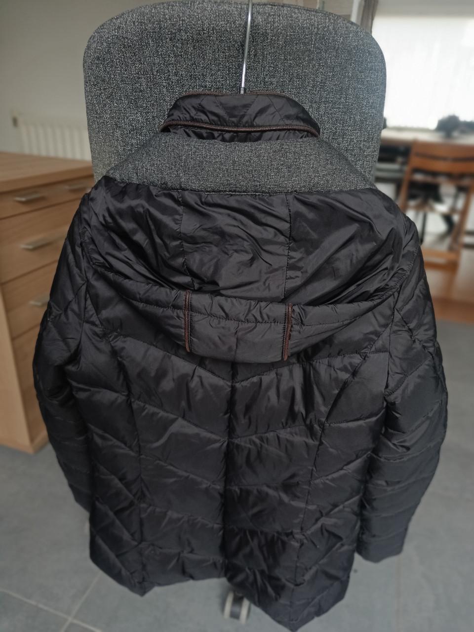 Dameswinterjas esprit