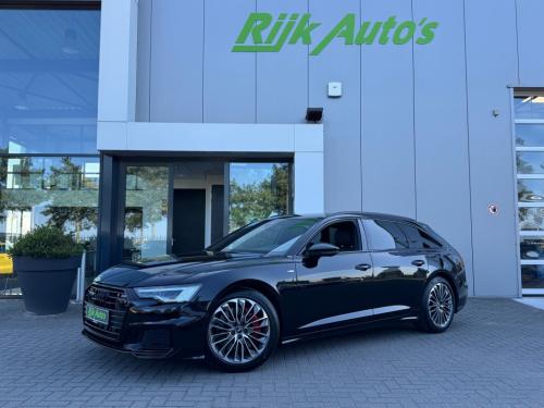 Audi A6 avant 55 tfsi e quattro competition s-line * matrix led * black pac