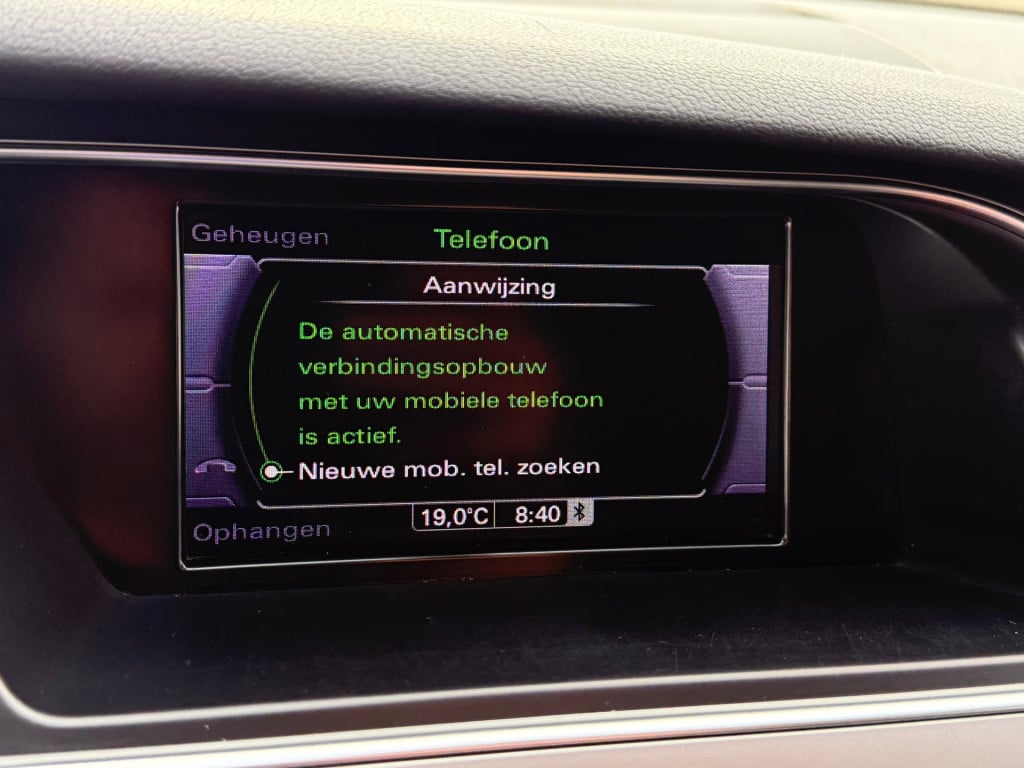 Audi A4 avant 1.8 tfsi business edition