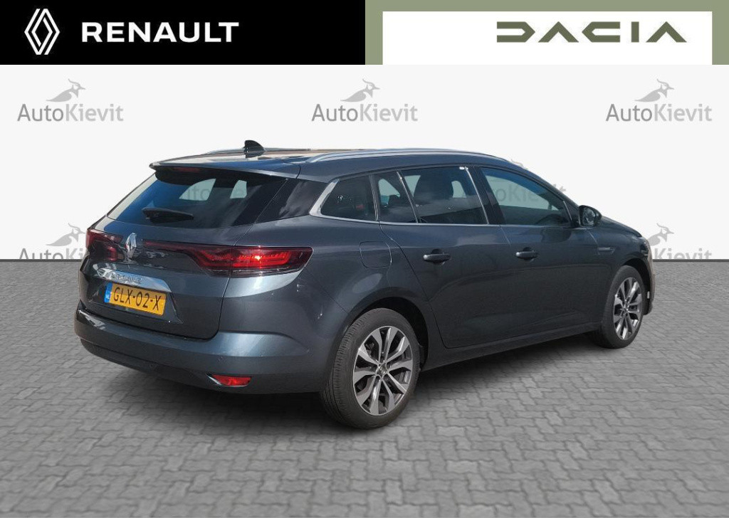 Renault Megane 1.3 tce edc 140 techno - demo | stoel &-stuurverwarming